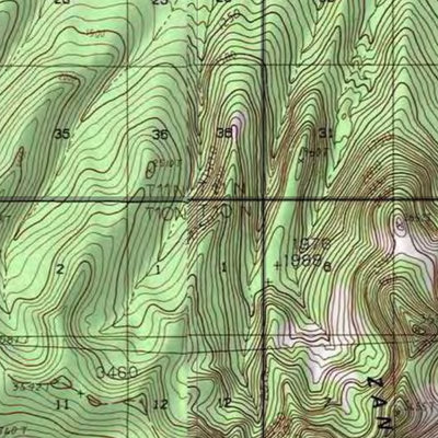 Koyukuk NWR (KUK-03 - #3 of 23) Preview 2