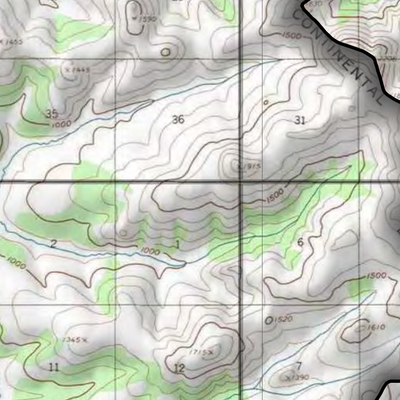 Koyukuk NWR (KUK-04 - #4 of 23) Preview 2