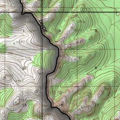 Koyukuk NWR (KUK-04 - #4 of 23) Preview 3