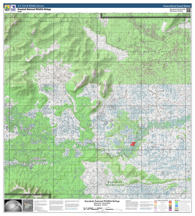 Koyukuk NWR (KUK-05 - #5 of 23) Preview 1
