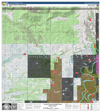 Koyukuk NWR (KUK-06 - #6 of 23) Preview 1