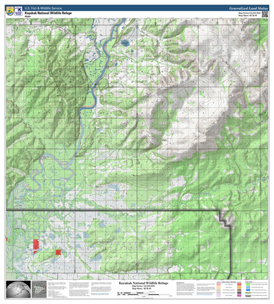 Koyukuk NWR (KUK-09 - #9 of 23) Preview 1