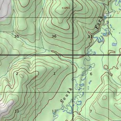 Koyukuk NWR (KUK-10 - #10 of 23) Preview 2