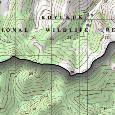 Koyukuk NWR (KUK-10 - #10 of 23) Preview 3