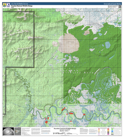 Koyukuk NWR (KUK-11 - #11 of 23) Preview 1
