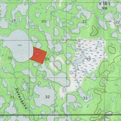 Koyukuk NWR (KUK-13 - #13 of 23) Preview 3