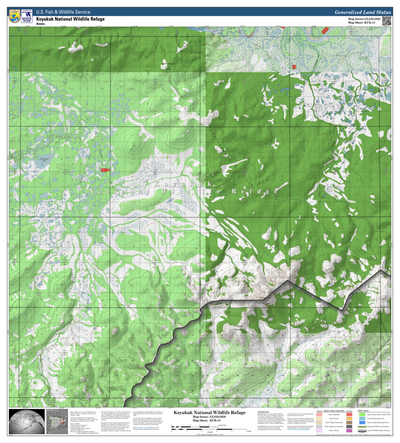 Koyukuk NWR (KUK-14 - #14 of 23) Preview 1