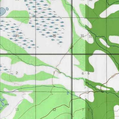 Koyukuk NWR (KUK-14 - #14 of 23) Preview 2