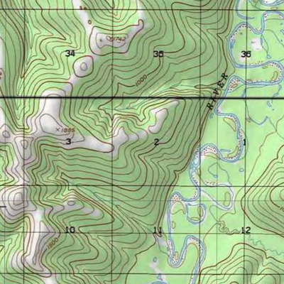 Koyukuk NWR (KUK-16 - #16 of 23) Preview 3