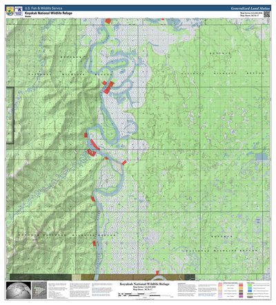 Koyukuk NWR (KUK-17 - #17 of 23) Preview 1