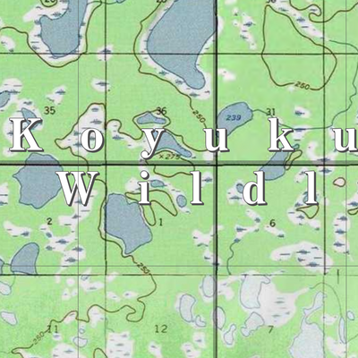Koyukuk NWR (KUK-18 - #18 of 23) Preview 2