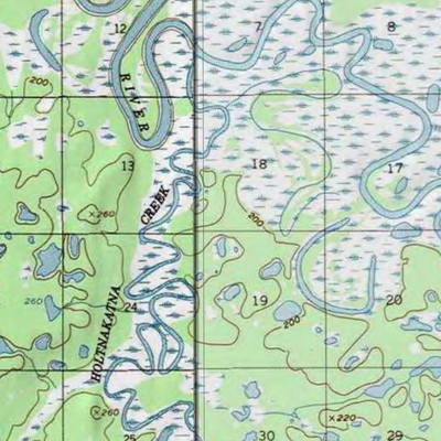 Koyukuk NWR (KUK-18 - #18 of 23) Preview 3