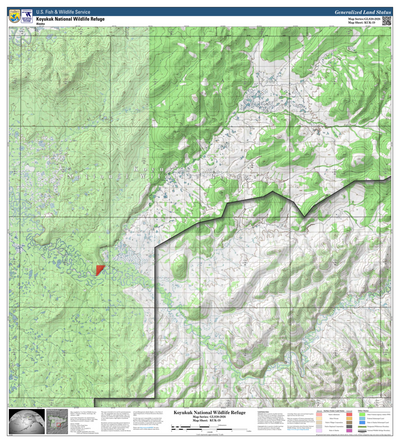 Koyukuk NWR (KUK-19 - #19 of 23) Preview 1