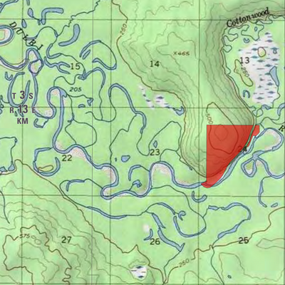 Koyukuk NWR (KUK-19 - #19 of 23) Preview 3