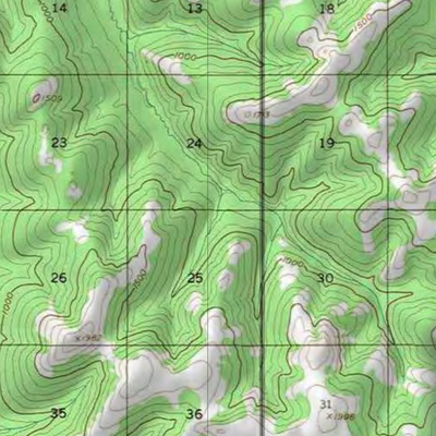 Koyukuk NWR (KUK-21 - #21 of 23) Preview 3