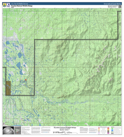 Koyukuk NWR (KUK-23 - #23 of 23) Preview 1