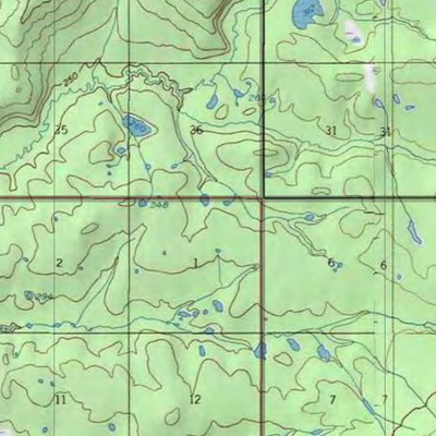 Koyukuk NWR (KUK-23 - #23 of 23) Preview 2
