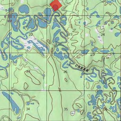 Koyukuk NWR (KUK-23 - #23 of 23) Preview 3