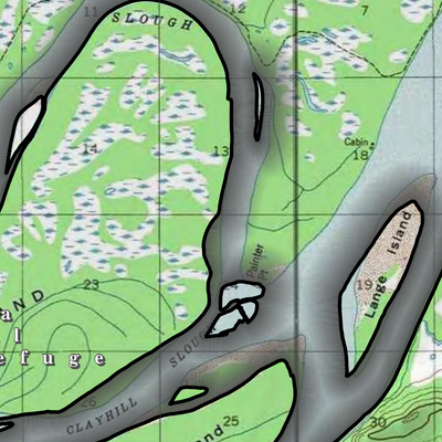Nowitna NWR (NOW-01 - #1 of 15) Preview 3