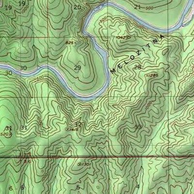 Nowitna NWR (NOW-02 - #2 of 15) Preview 3
