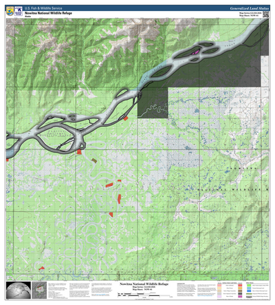 Nowitna NWR (NOW-04 - #4 of 15) Preview 1