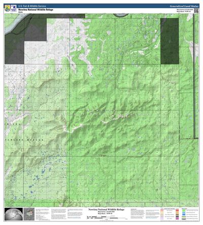 Nowitna NWR (NOW-05 - #5 of 15) Preview 1
