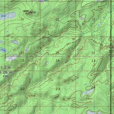 Nowitna NWR (NOW-06 - #6 of 15) Preview 3