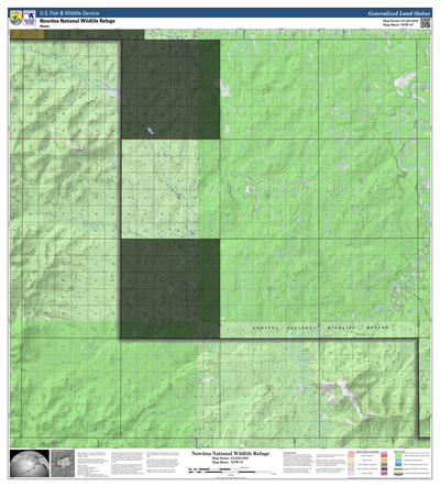 Nowitna NWR (NOW-07 - #7 of 15) Preview 1
