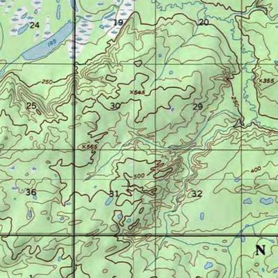Nowitna NWR (NOW-08 - #8 of 15) Preview 3