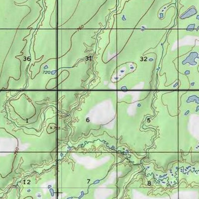 Nowitna NWR (NOW-10 - #10 of 15) Preview 2