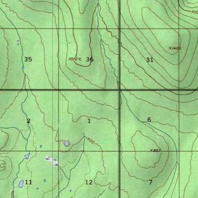 Nowitna NWR (NOW-11 - #11 of 15) Preview 2