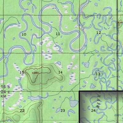 Nowitna NWR (NOW-11 - #11 of 15) Preview 3