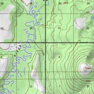 Nowitna NWR (NOW-12 - #12 of 15) Preview 2