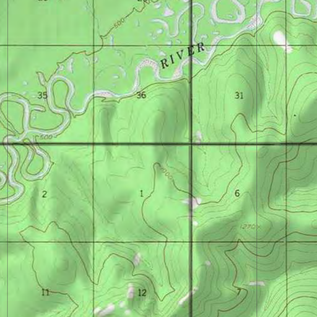 Nowitna NWR (NOW-14 - #14 of 15) Map by U.S. Fish & Wildlife Service ...