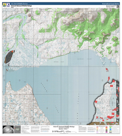 Selawik NWR (SWK-01 - #1 of 20) Preview 1