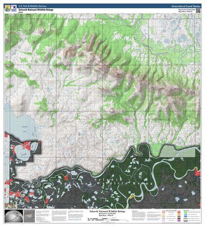 Selawik NWR (SWK-02 - #2 of 20) Preview 1