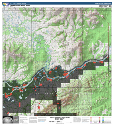 Selawik NWR (SWK-03 - #3 of 20) Preview 1