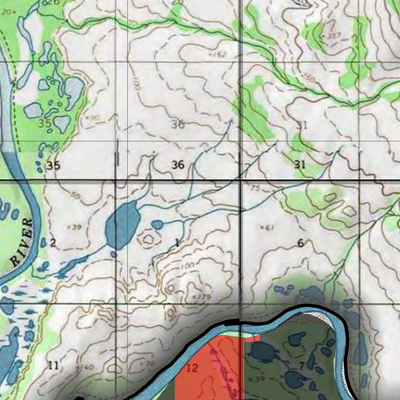 Selawik NWR (SWK-03 - #3 of 20) Preview 2