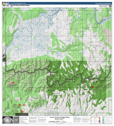 Selawik NWR (SWK-04 - #4 of 20) Preview 1