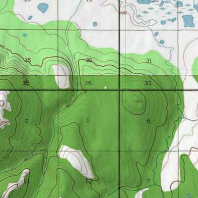 Selawik NWR (SWK-04 - #4 of 20) Preview 2