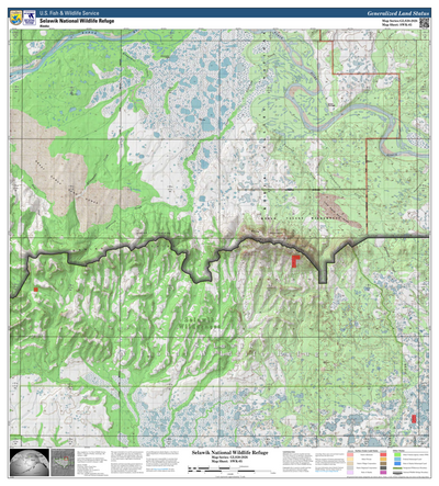 Selawik NWR (SWK-05 - #5 of 20) Preview 1