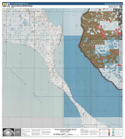 Selawik NWR (SWK-07 - #7 of 20) Preview 1