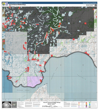 Selawik NWR (SWK-08 - #8 of 20) Preview 1