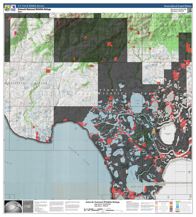 Selawik NWR (SWK-09 - #9 of 20) Preview 1