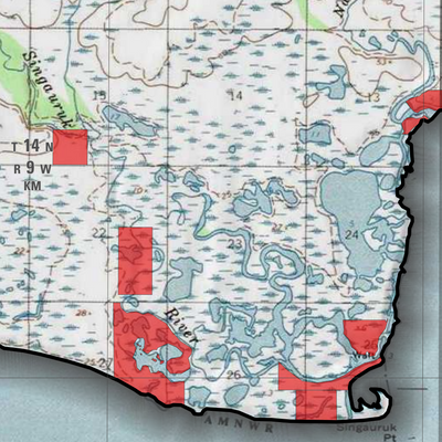 Selawik NWR (SWK-09 - #9 of 20) Preview 3