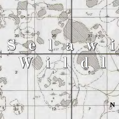 Selawik NWR (SWK-10 - #10 of 20) Preview 2