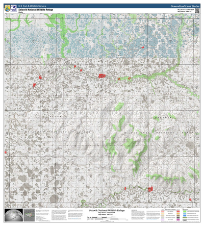 Selawik NWR (SWK-11 - #11 of 20) Preview 1