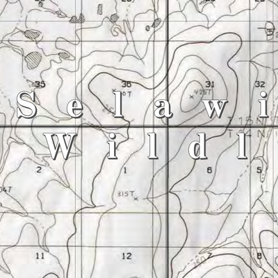 Selawik NWR (SWK-11 - #11 of 20) Preview 2