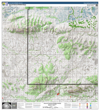 Selawik NWR (SWK-12 - #12 of 20) Preview 1