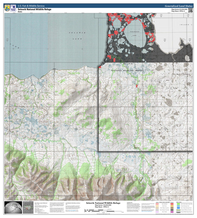 Selawik NWR (SWK-14 - #14 of 20) Preview 1